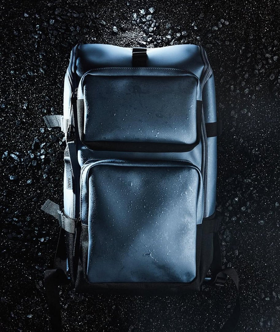Backpacks: Cargo or Rolltop? - TIZZIL