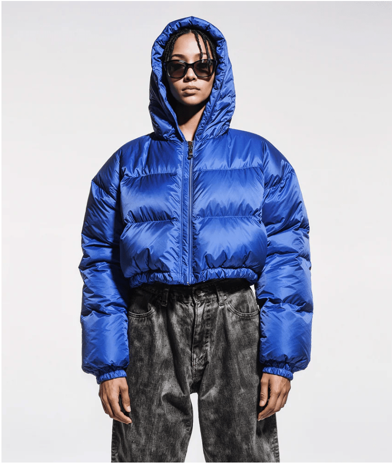 BRAVE COLD BOLDLY - TIZZIL