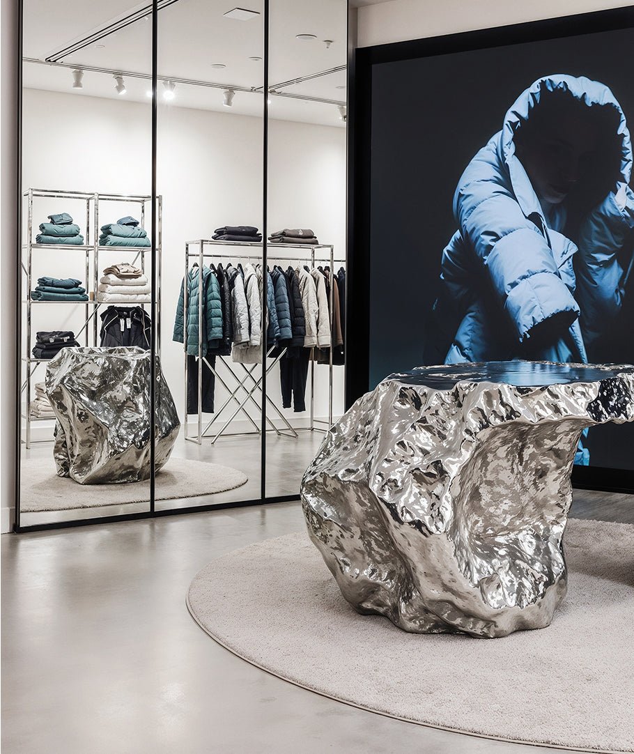 Drop in New Store - TIZZIL