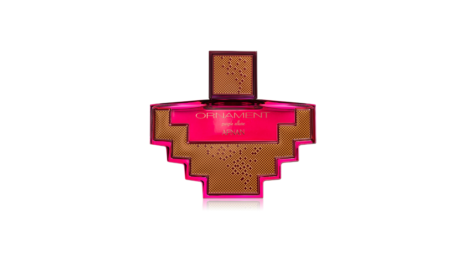 Afnan Ornament Purple Allure Eau De Parfum Spray