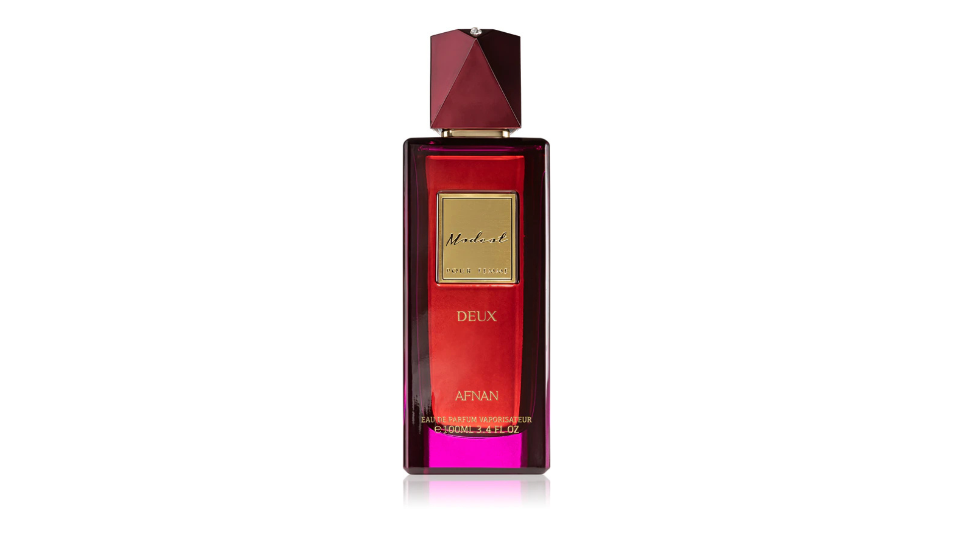 Modest Pour Femme Deux Eau De Parfum Spray