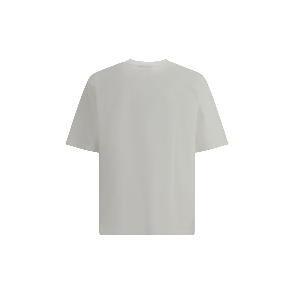 White Cotton Sportswear Dsquared²
