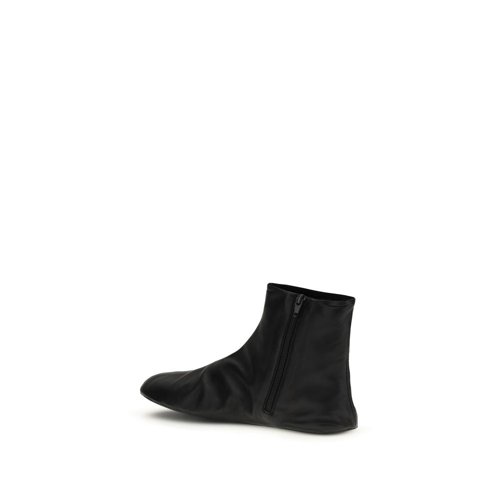 Black Lamb Ovis Aries Aries Ankle Boots-thumbmail-3