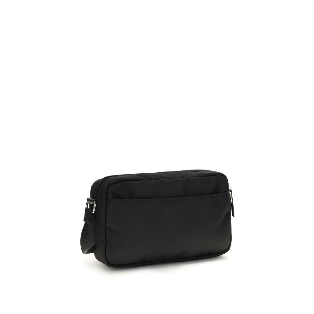 Black Polyamide Shoulder Bag Givenchy