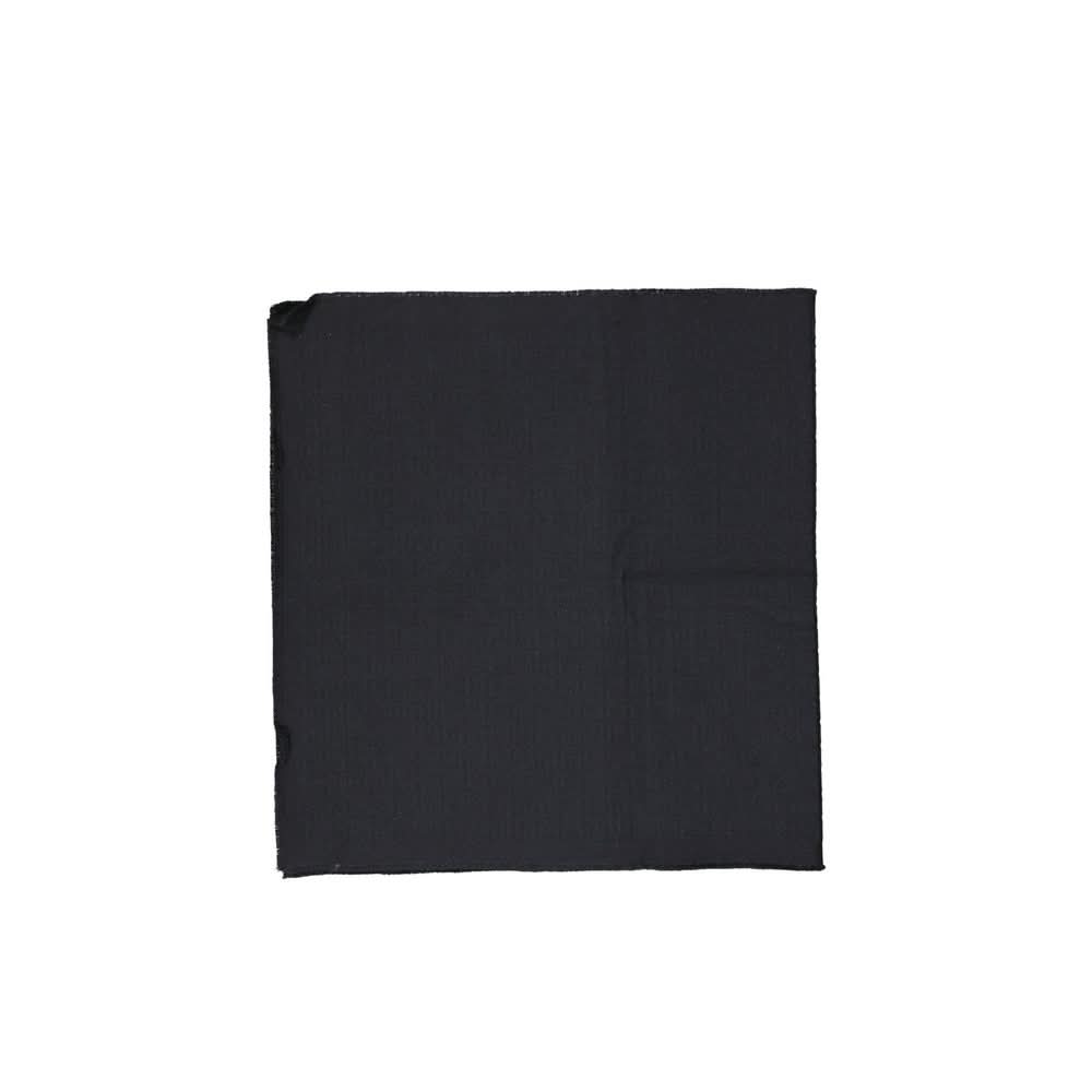 Black Virgin Wool Scarf Givenchy