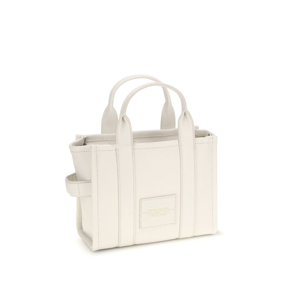 White Calf Leather Bos Taurus Handbag-thumbmail-3