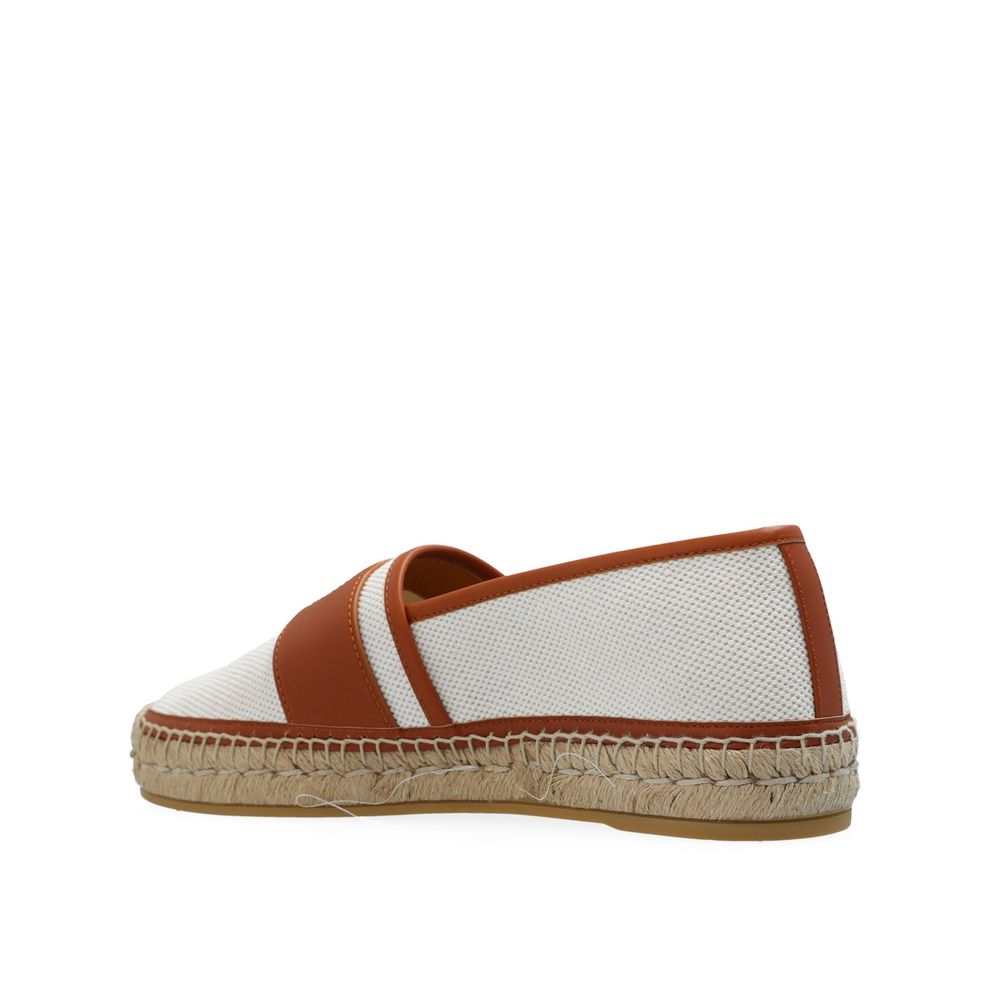 Beige Canvas Espadrilles-thumbmail-3