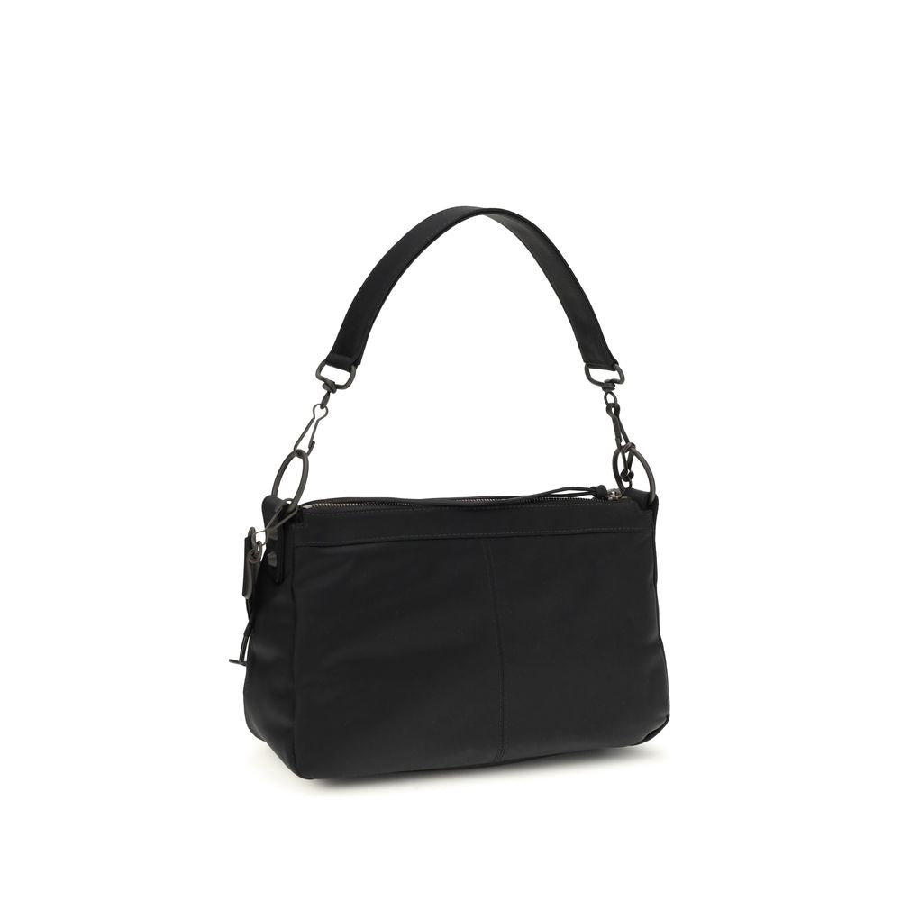 Black Polyamide Shoulder Bag Balenciaga