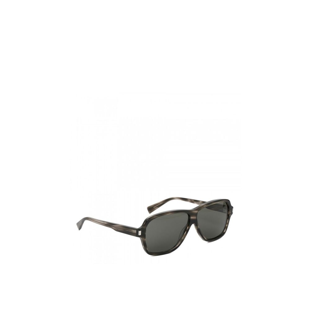 Gray Acetate Sunglasses
