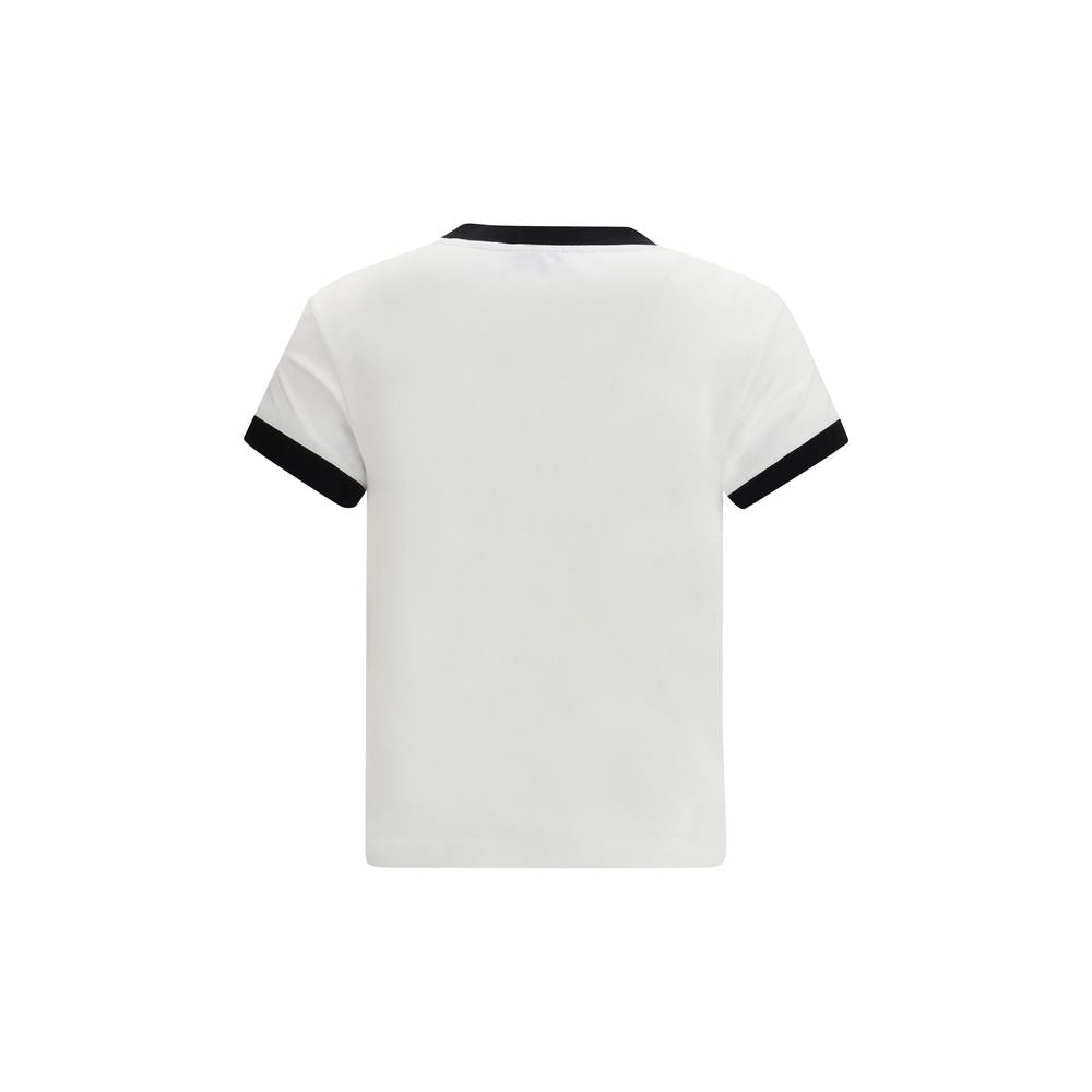 White Cotton Sportswear Off-White