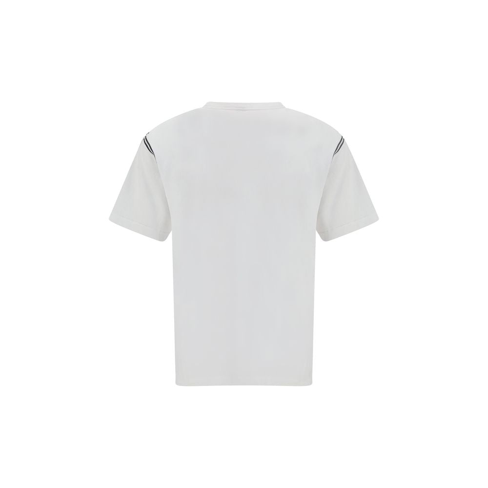 White Cotton Sportswear Kenzo