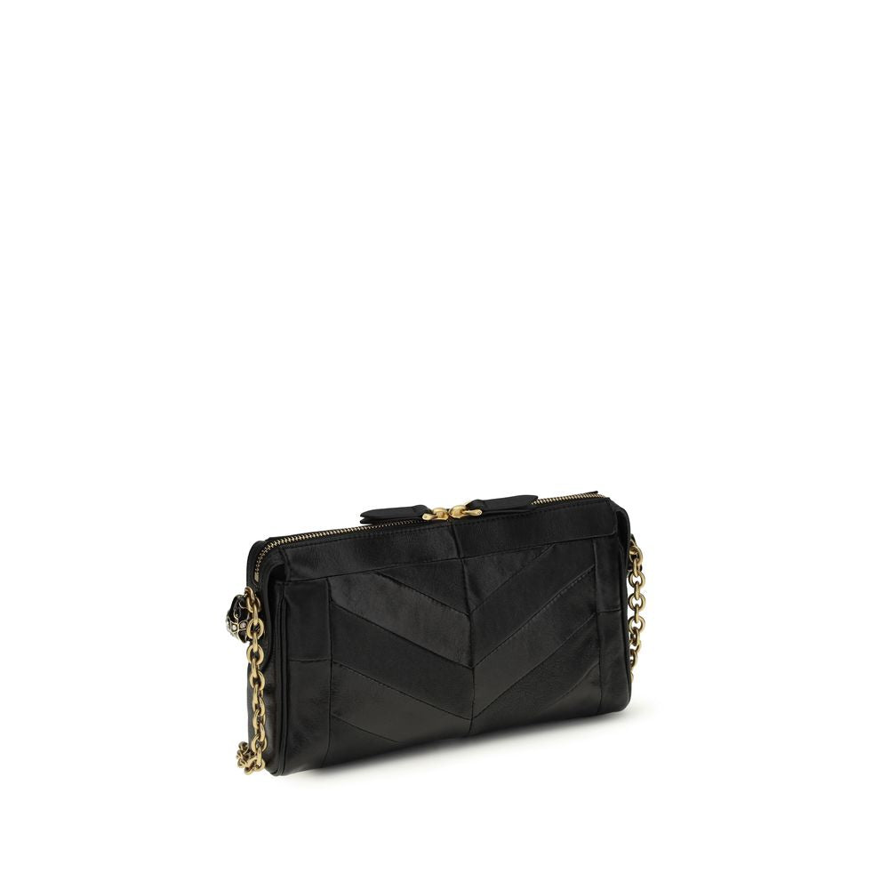 Black Lamb Ovis Aries Aries Shoulder Bag Valentino Garavani