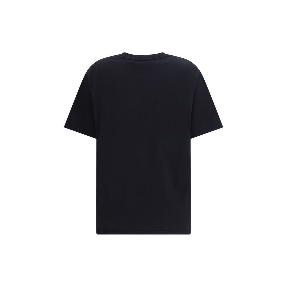 Black Cotton T-Shirt Kenzo