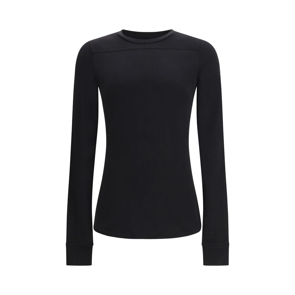 Black Cotton Sportswear