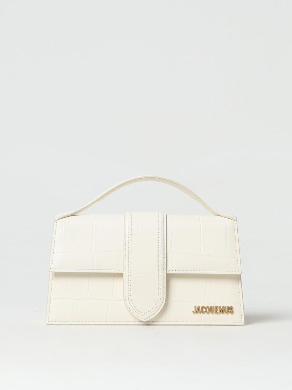 Ivory Cocco Le Grand Bambino Handbag-thumbmail-1