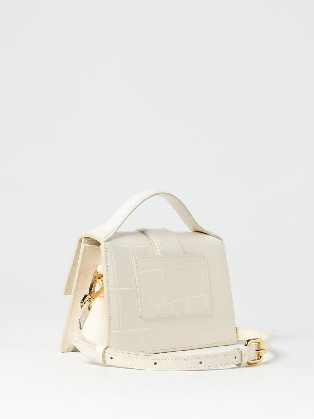 Ivory Cocco Le Grand Bambino Handbag-thumbmail-2