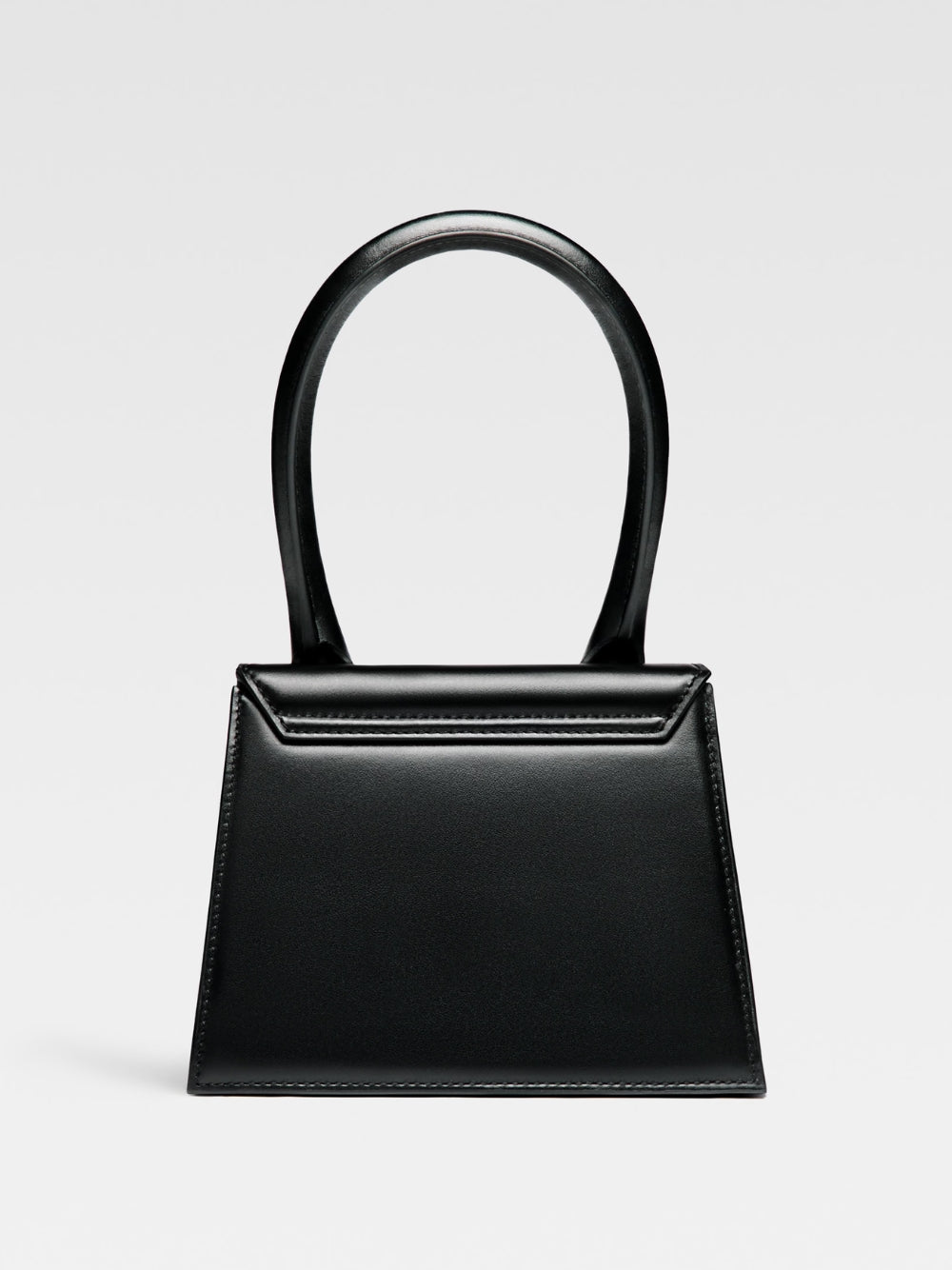 Black  leather Le Chiquito moyen bag-thumbmail-3