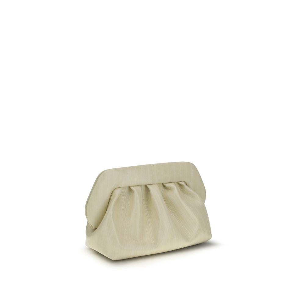 Beige Polyethylene Handbag-thumbmail-3