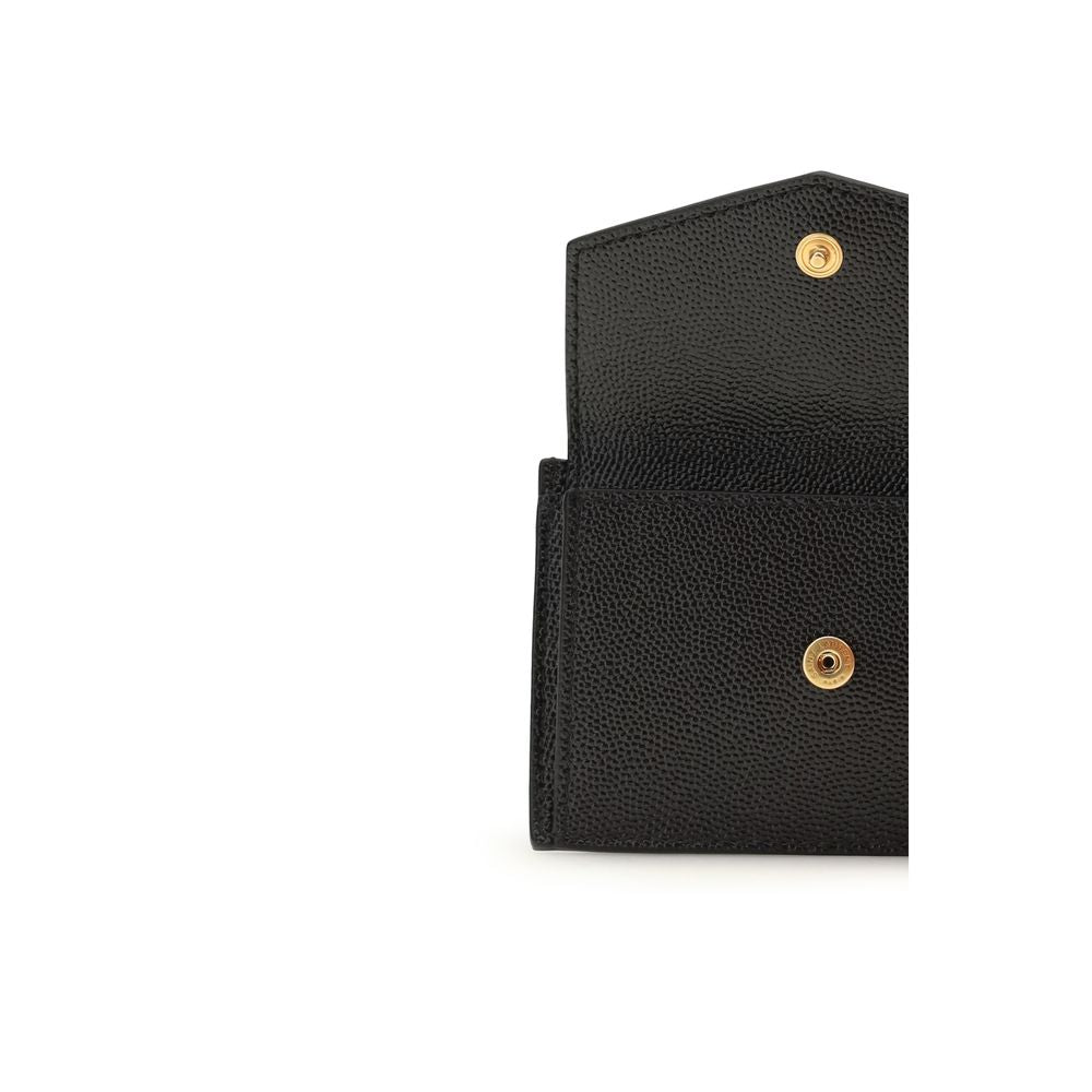 Black Calf Leather Bos Taurus Wallet-thumbmail-3
