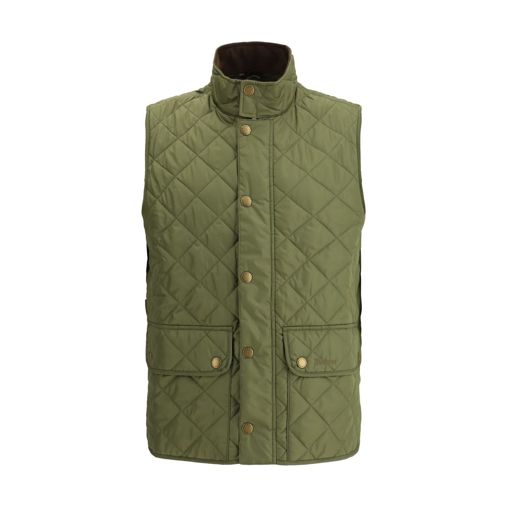 Bicolor Polyester Clothing Barbour