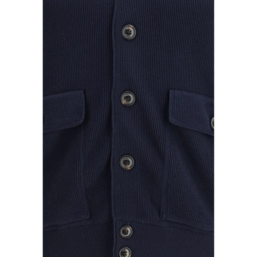 Blue Cotton Sweatshirt-thumbmail-3