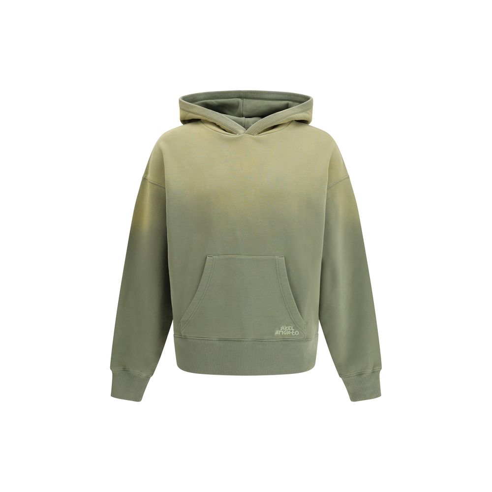 Bicolor Cotton Sweatshirt