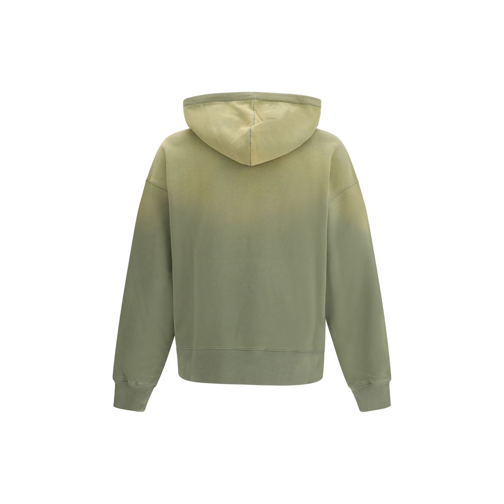 Bicolor Cotton Sweatshirt