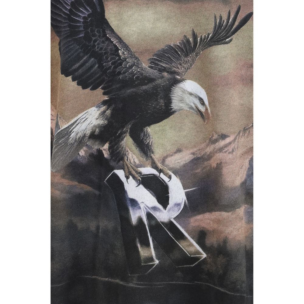 Multicolor Cotton T-Shirt-thumbmail-3