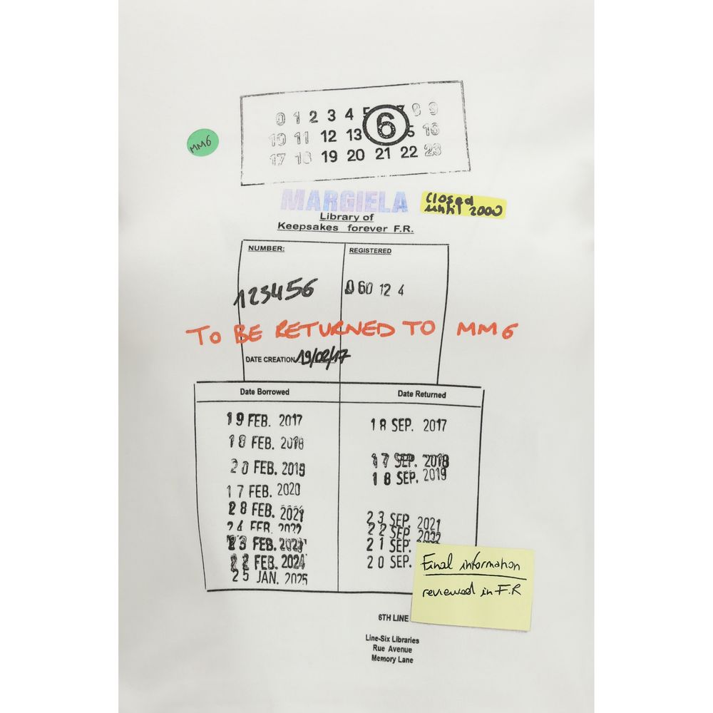 White Cotton T-Shirt-thumbmail-3