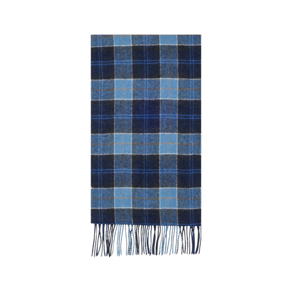 Barbour TARTAN LAMBSWOOL SCARF USC0001-thumbmail-3
