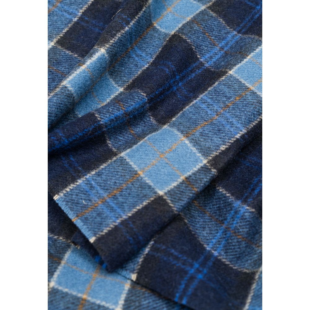 Barbour TARTAN LAMBSWOOL SCARF USC0001-thumbmail-5