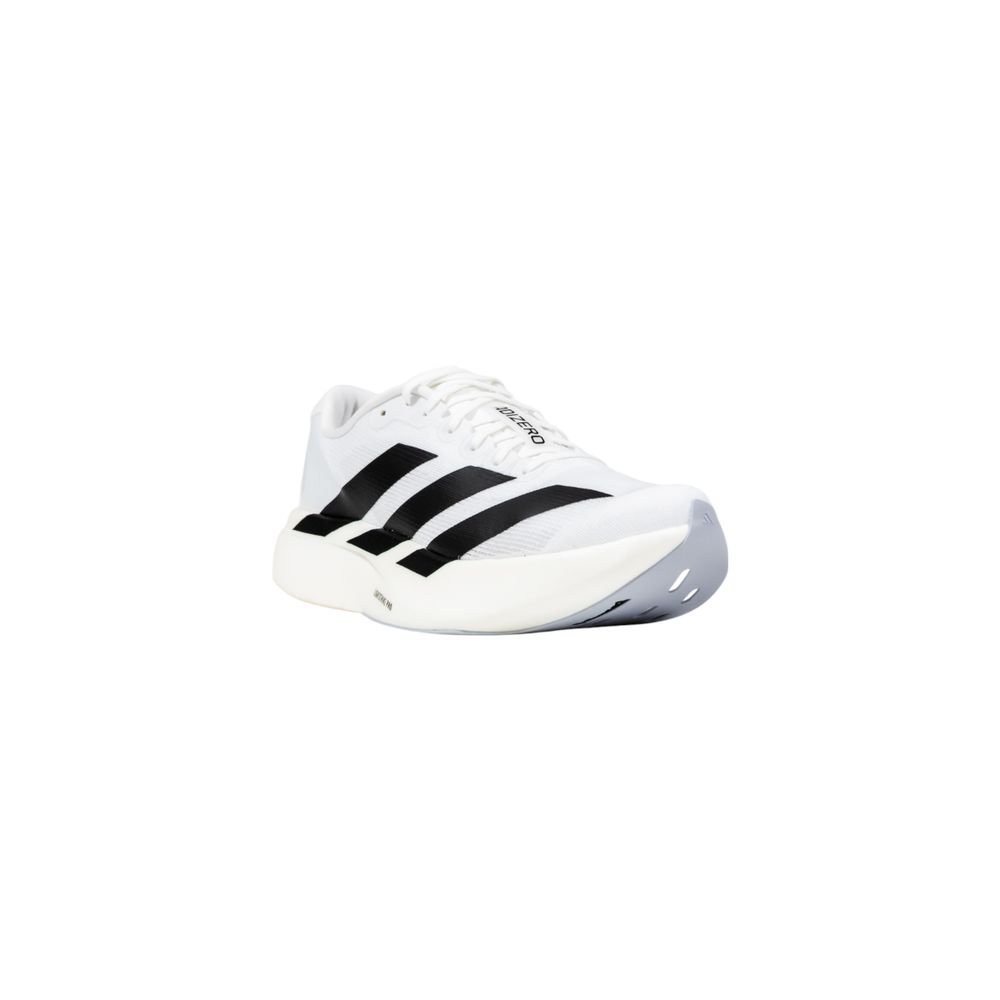 Black And White Synthetic Athletic Sneakers-thumbmail-2