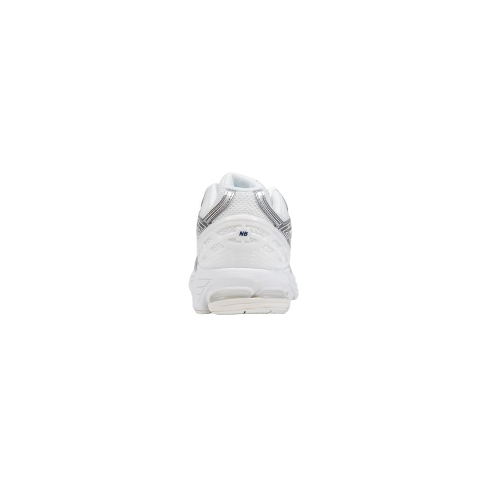 White Synthetic Athletic Sneakers-thumbmail-4