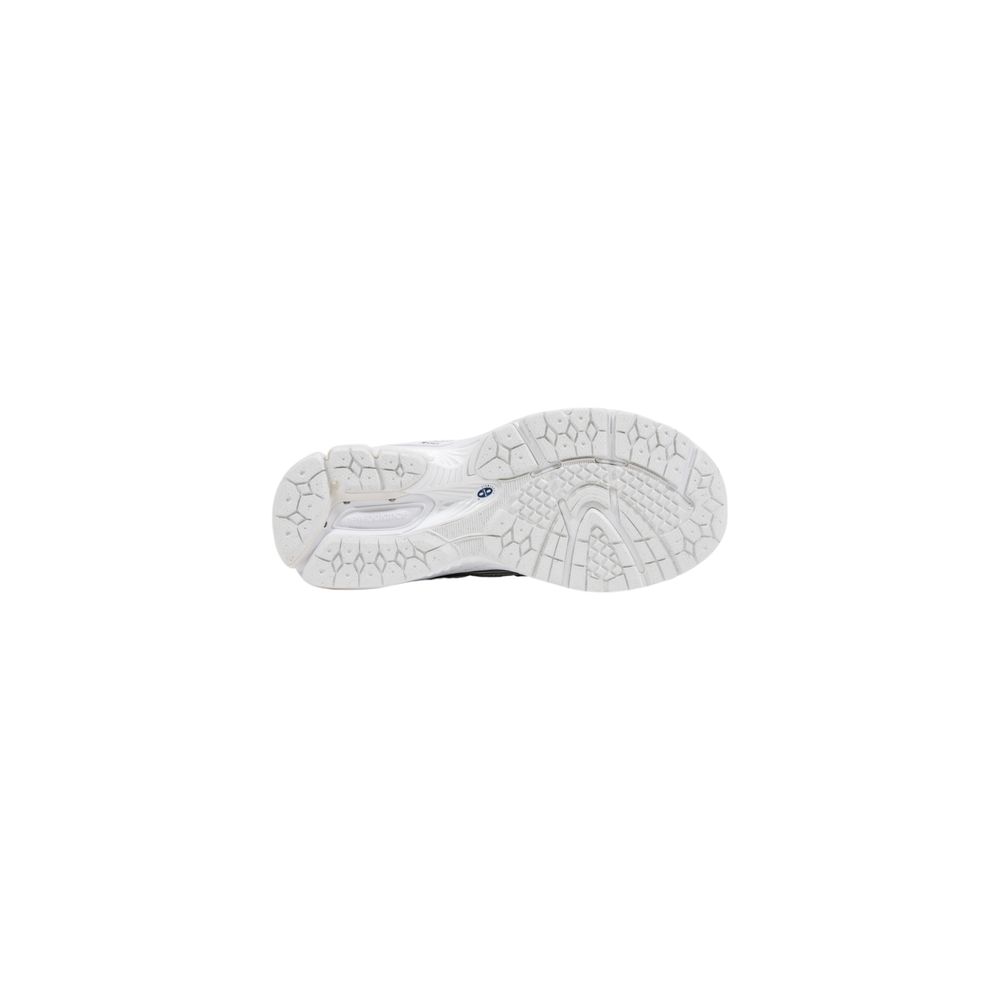 White Synthetic Athletic Sneakers-thumbmail-5