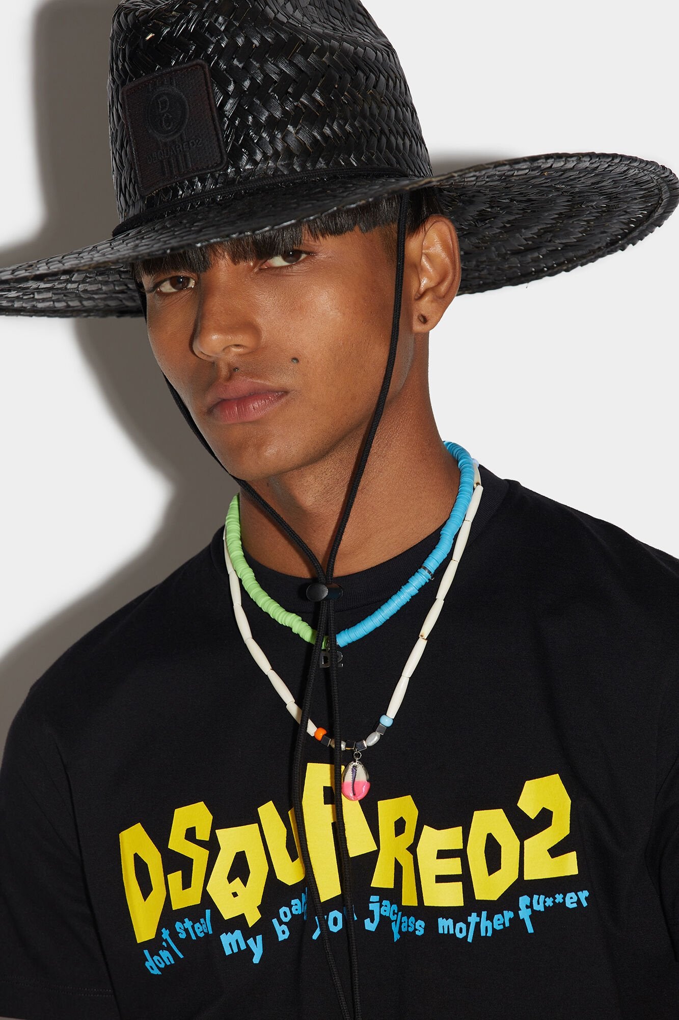 Black Fibres T-Shirt-thumbmail-3