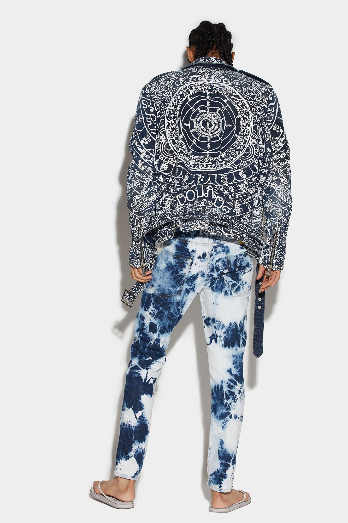 Blue Fibres Jeans Denim