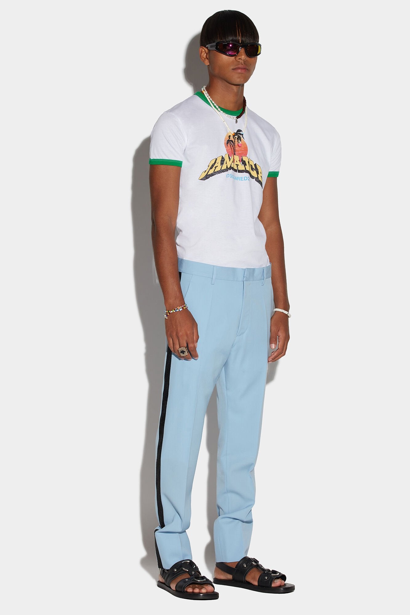 Blue Fibres T-Shirt-thumbmail-3