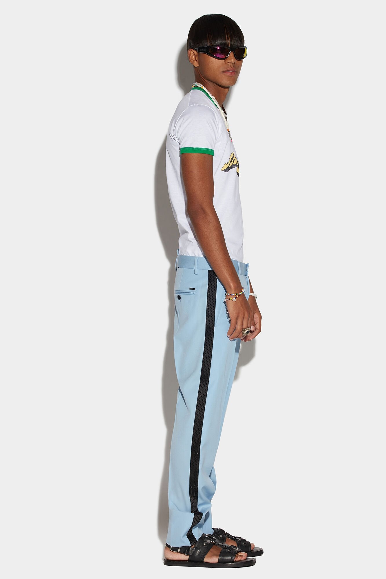 Blue Fibres T-Shirt-thumbmail-4