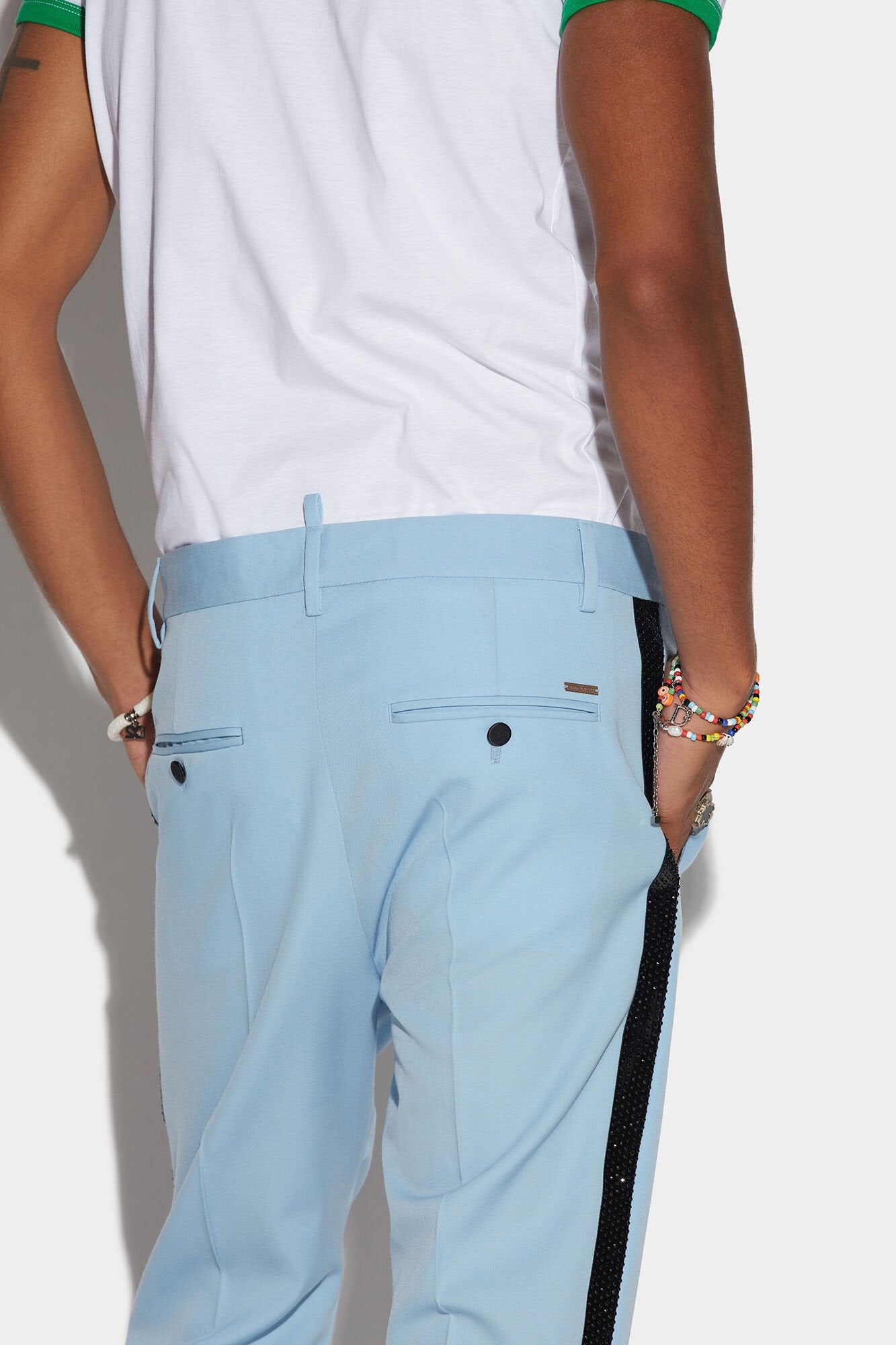 Blue Fibres T-Shirt-thumbmail-5