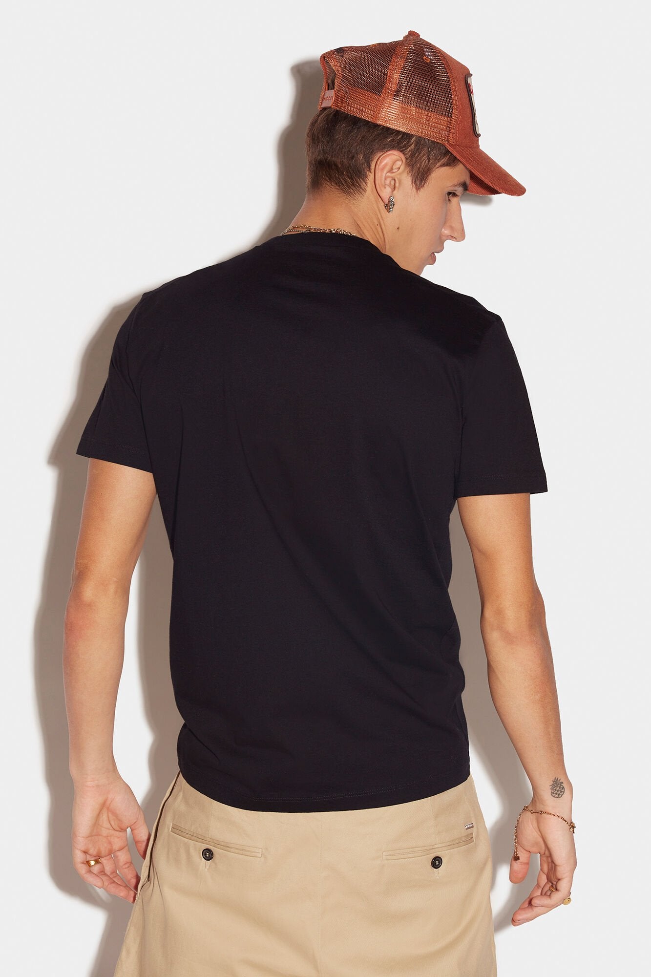 Black Fibres T-Shirt-thumbmail-2