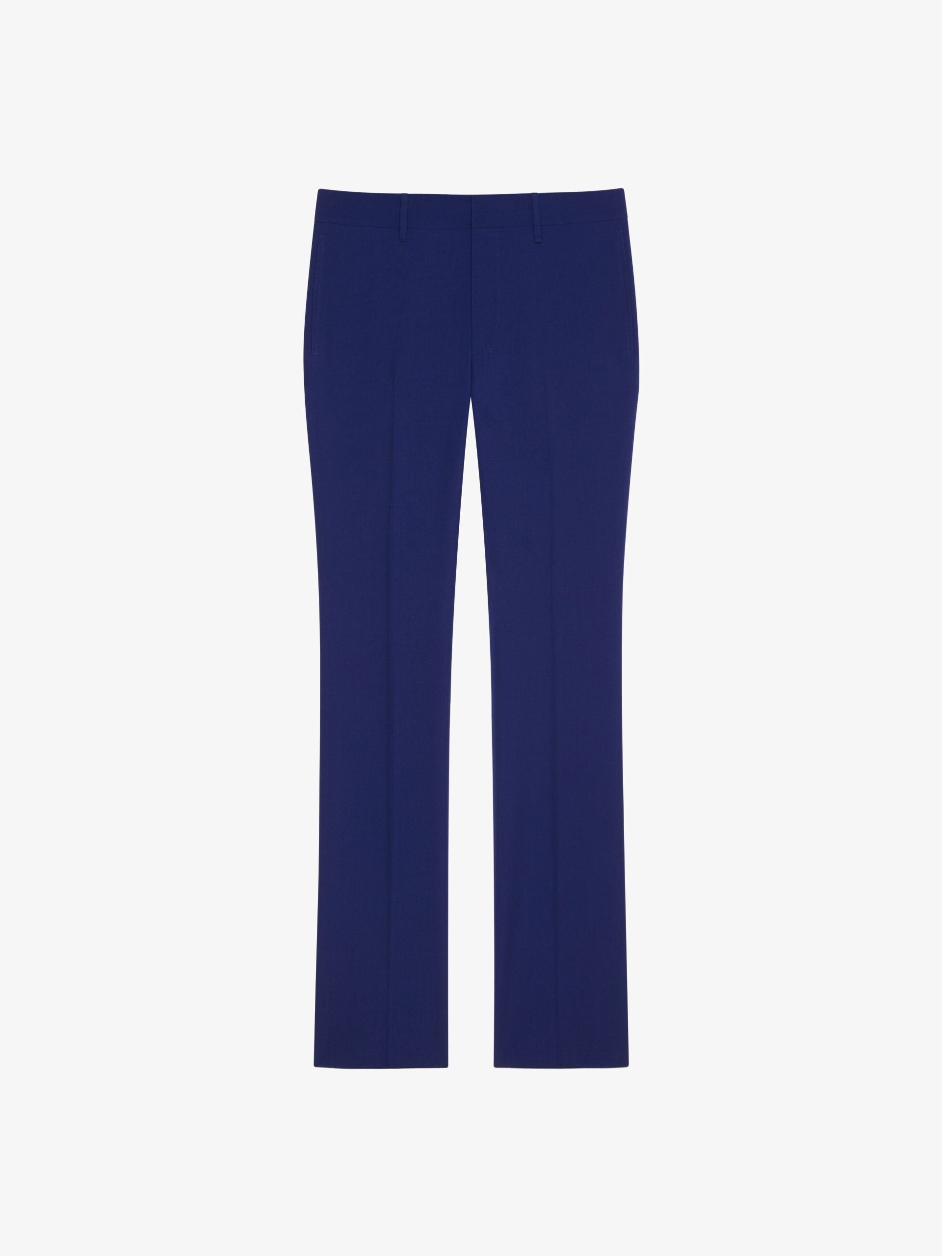 Blue Fibres Dress Pants-thumbmail-1