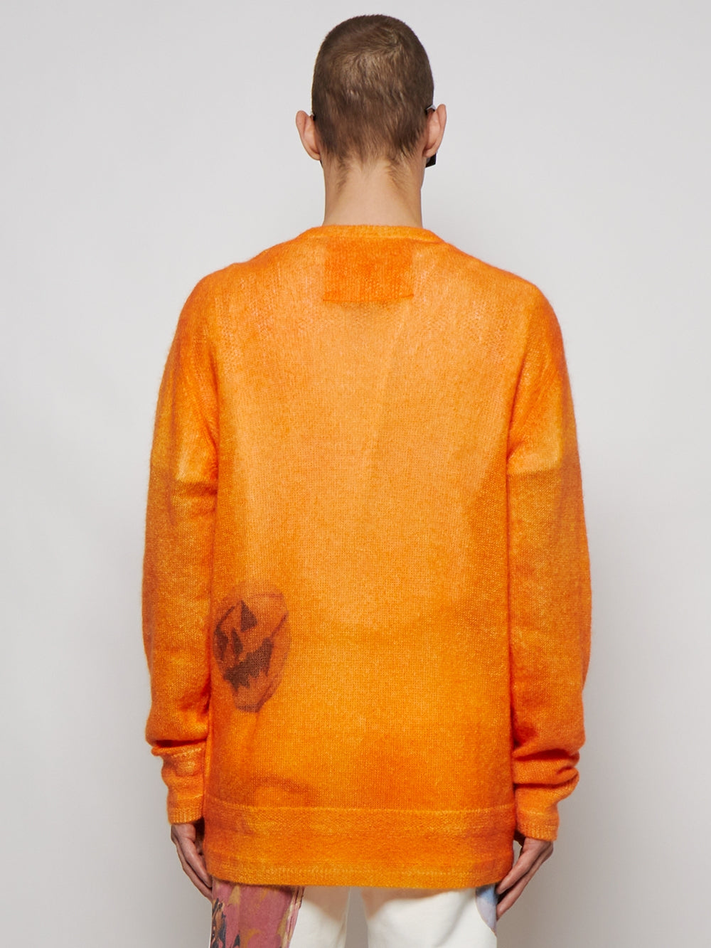 Orange Fibres Sweatshirt Givenchy