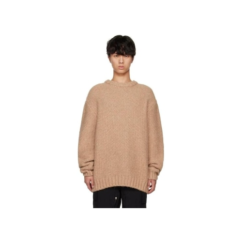 Beige Fibres Sweatshirt Givenchy