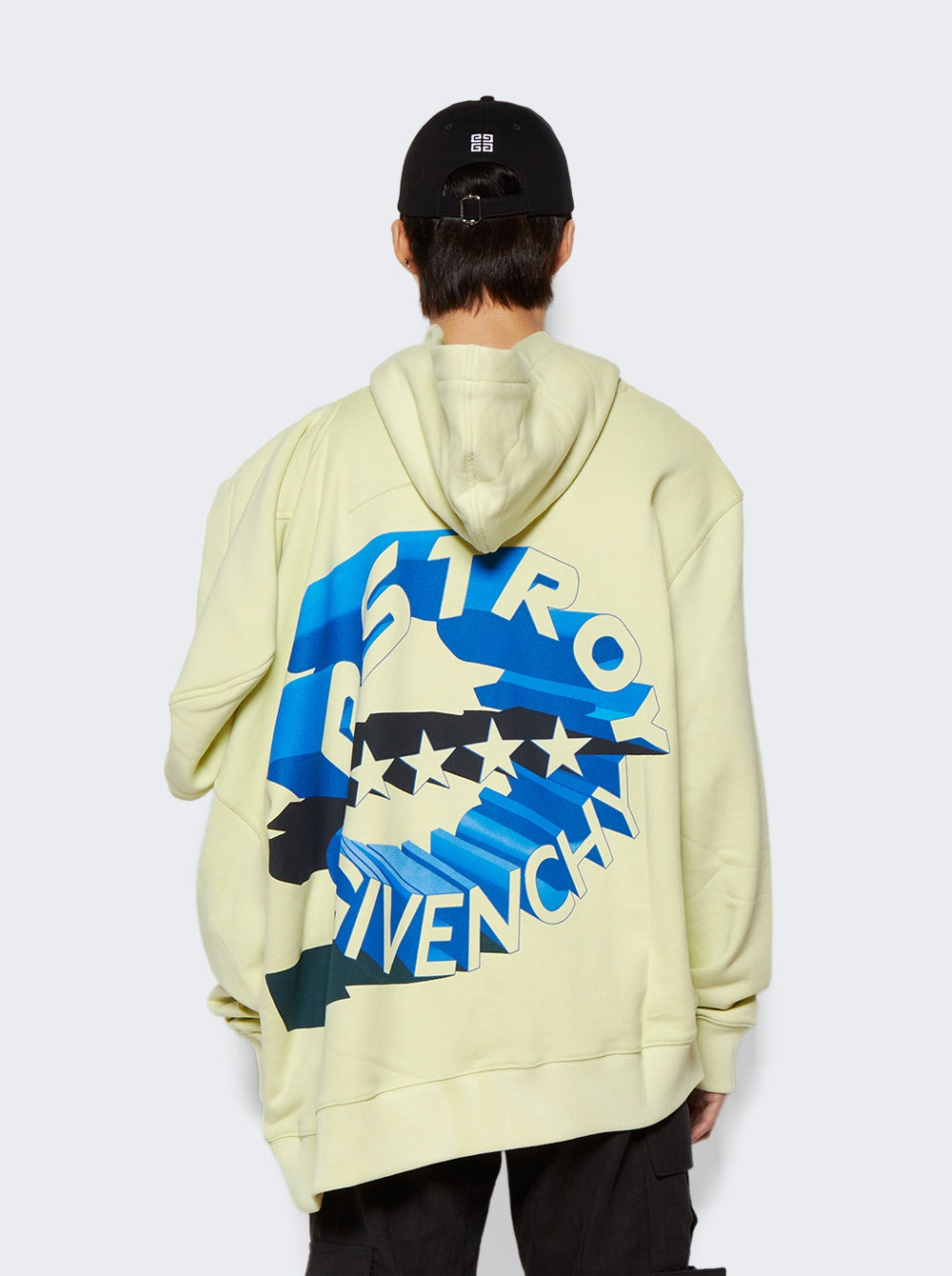 Green Fibres Sweatshirt Givenchy
