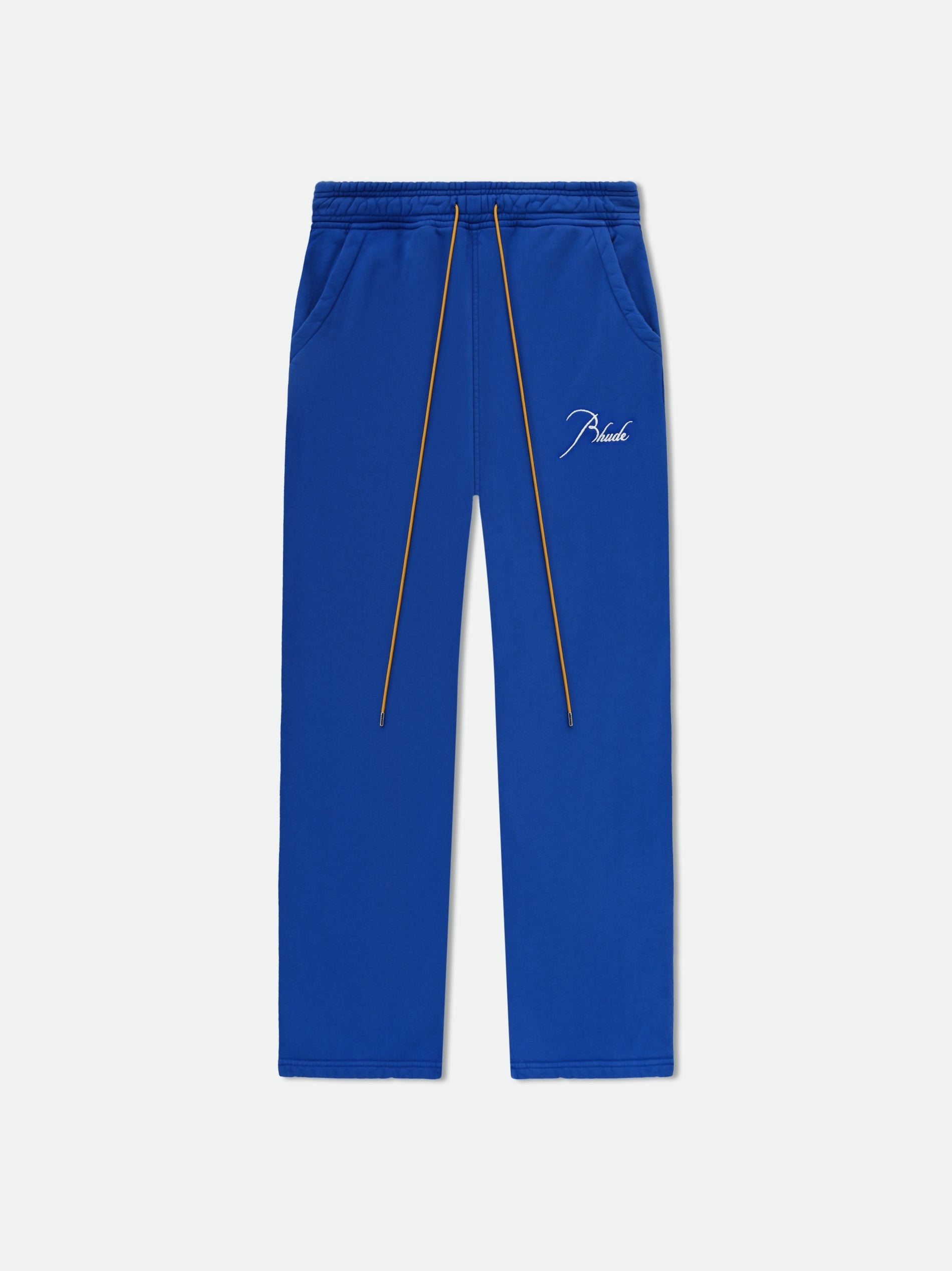 Rhude - Cobalt Blue Sweatpants