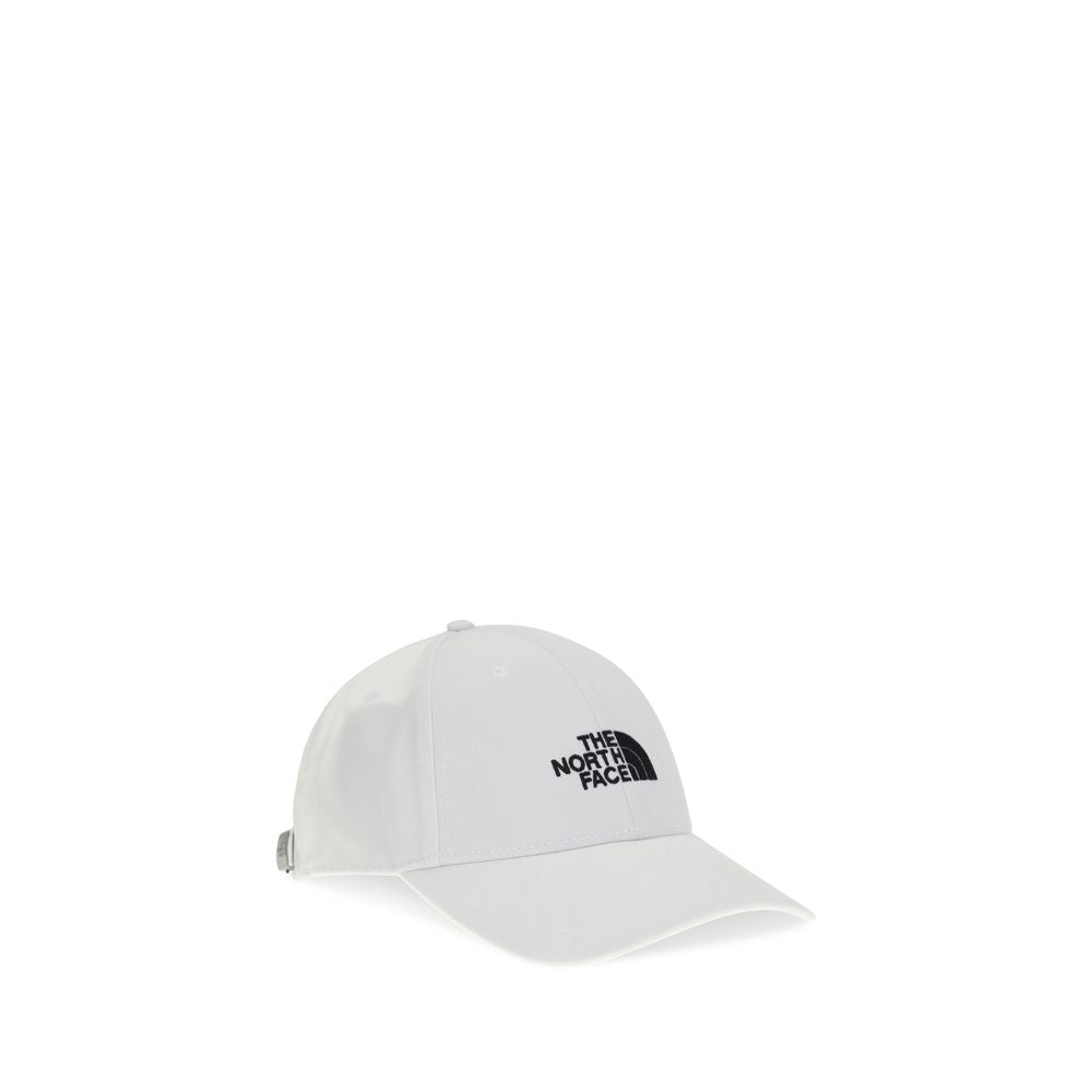 White Cotton Cap (Baseball Hat)