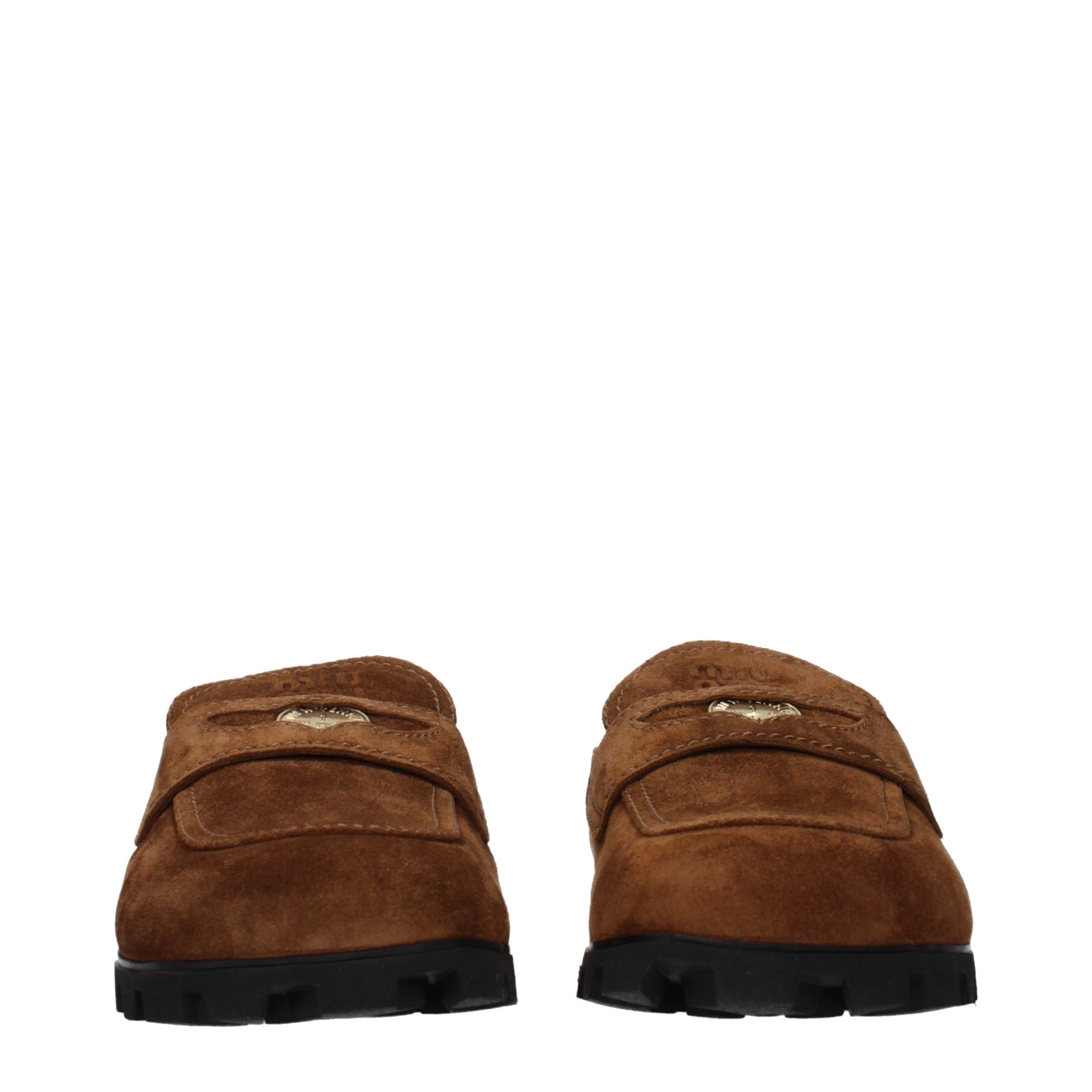 Brown Leather Slippers-thumbmail-3
