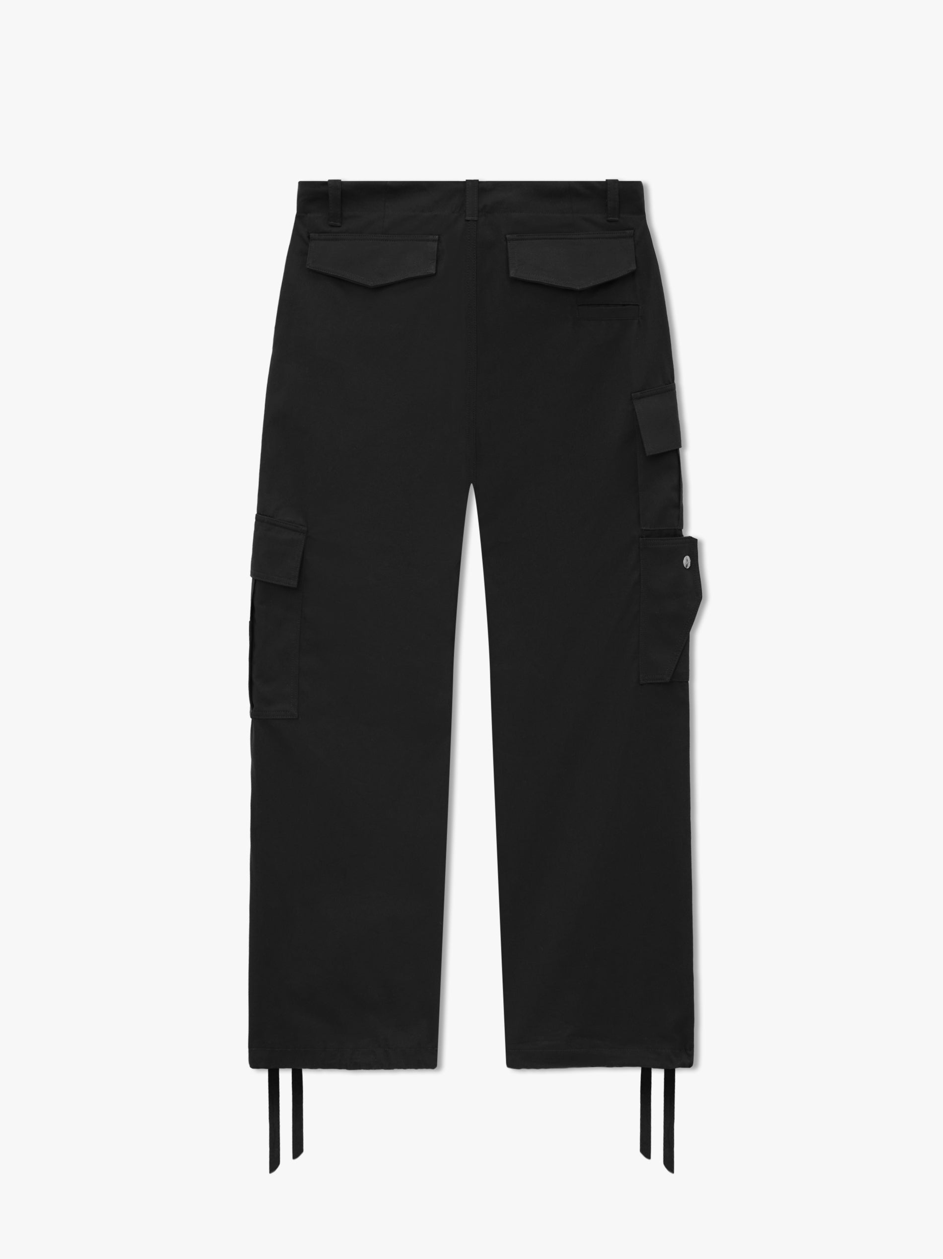 Rhude - Ceremonia Cargo Pant Black