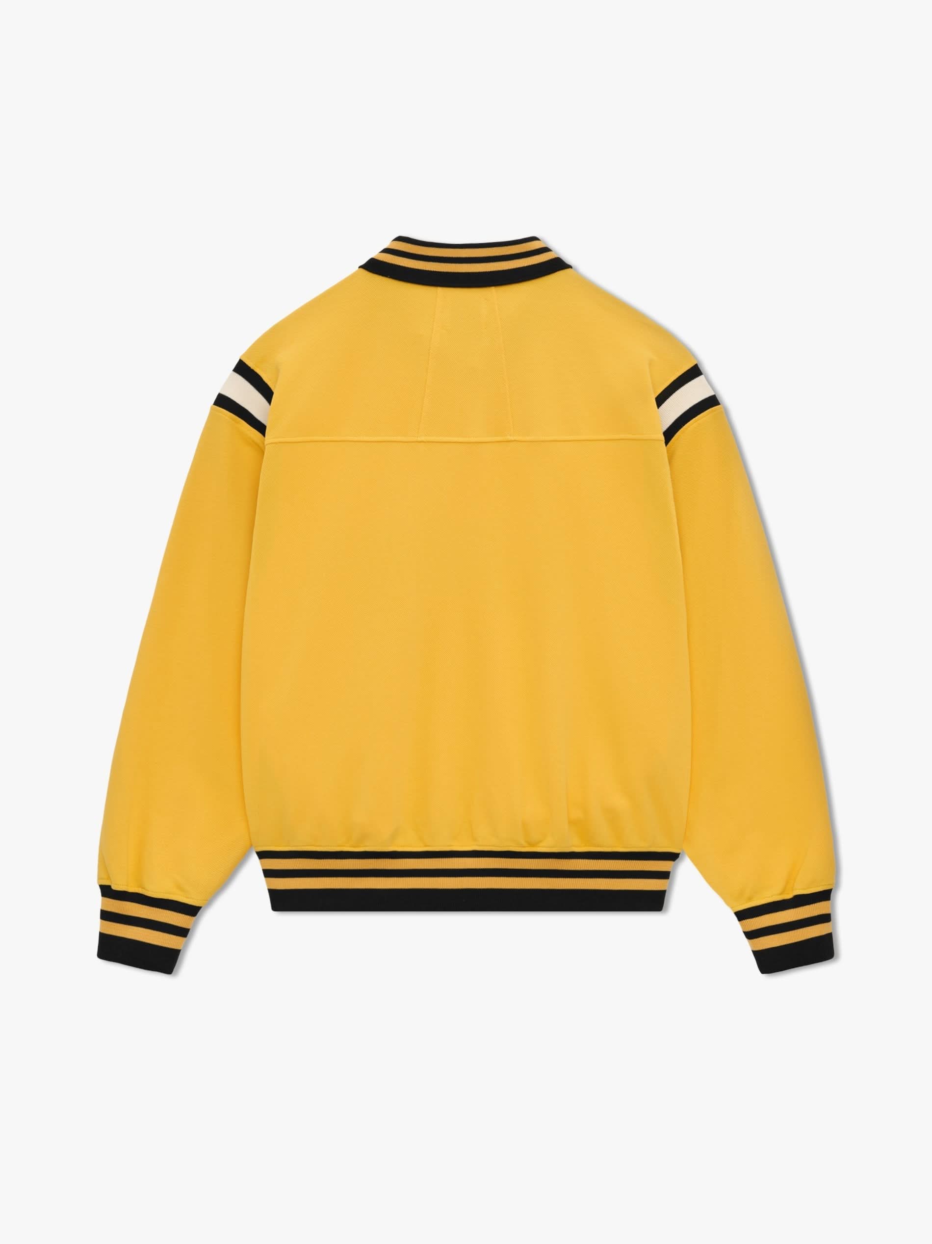 Multicolor Cotton Polo Shirt Rhude