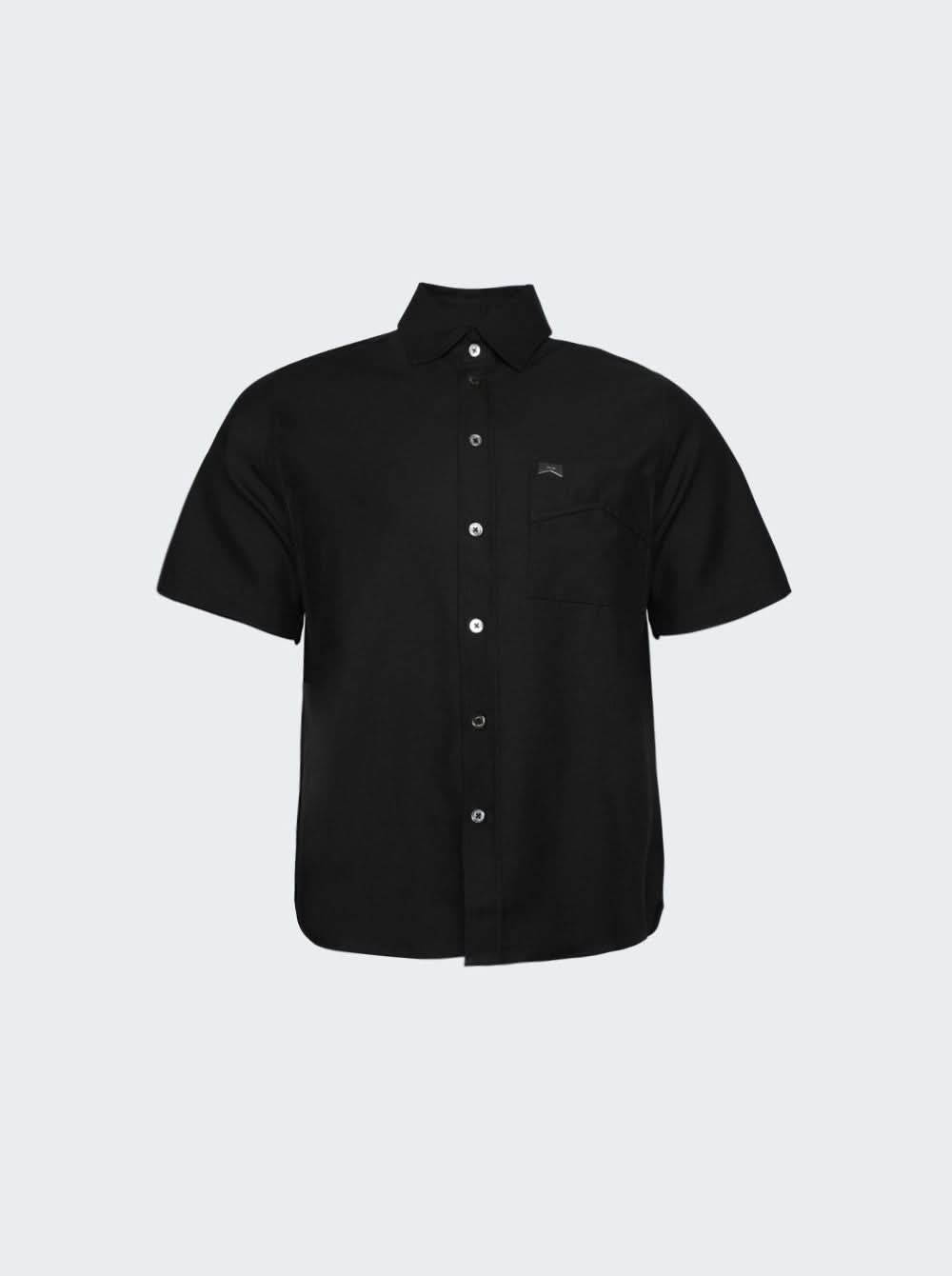 Black Fibres T-Shirt Rhude